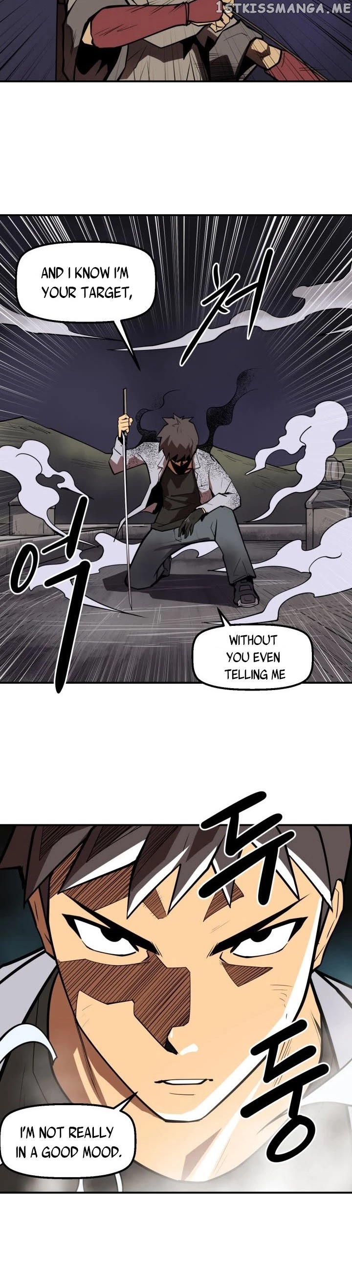 Raid - Manga chapter 102 - page 5