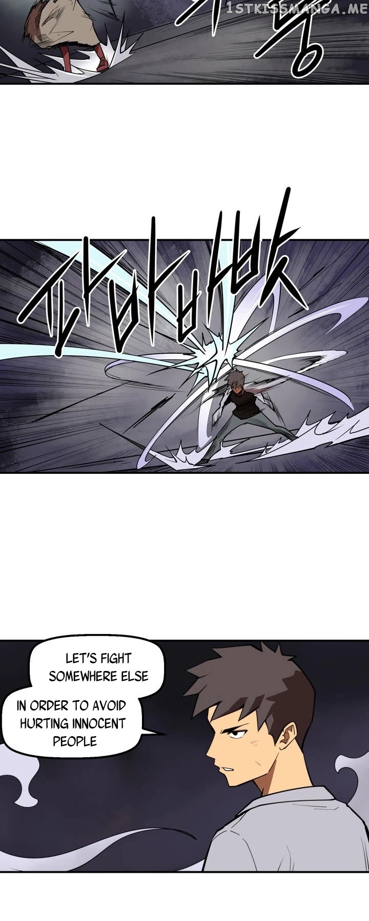 Raid - Manga chapter 102 - page 7