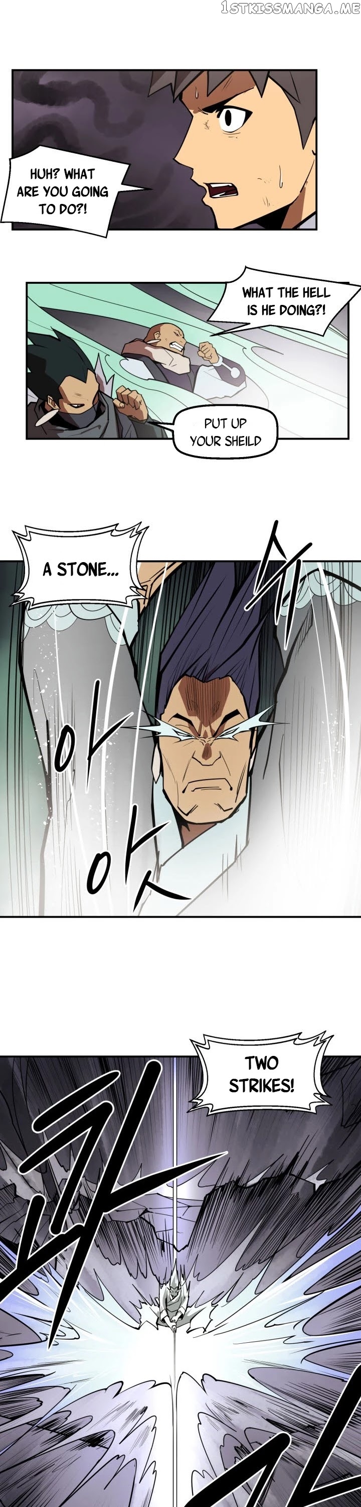 Raid - Manga chapter 102 - page 9