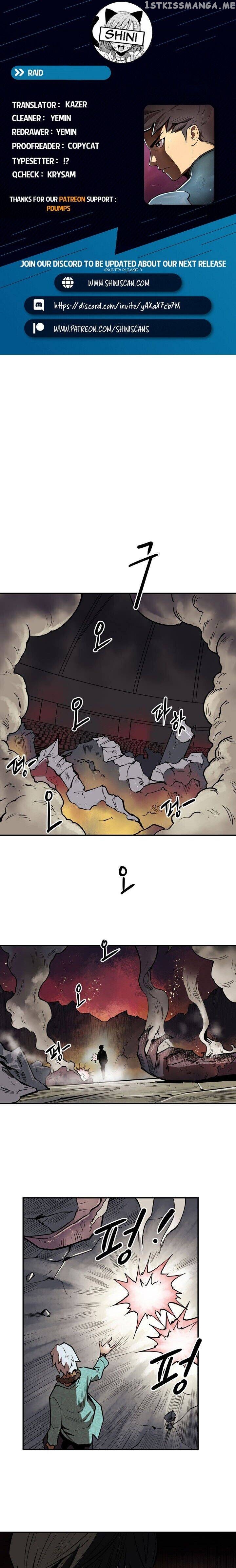 Raid - Manga chapter 99 - page 1