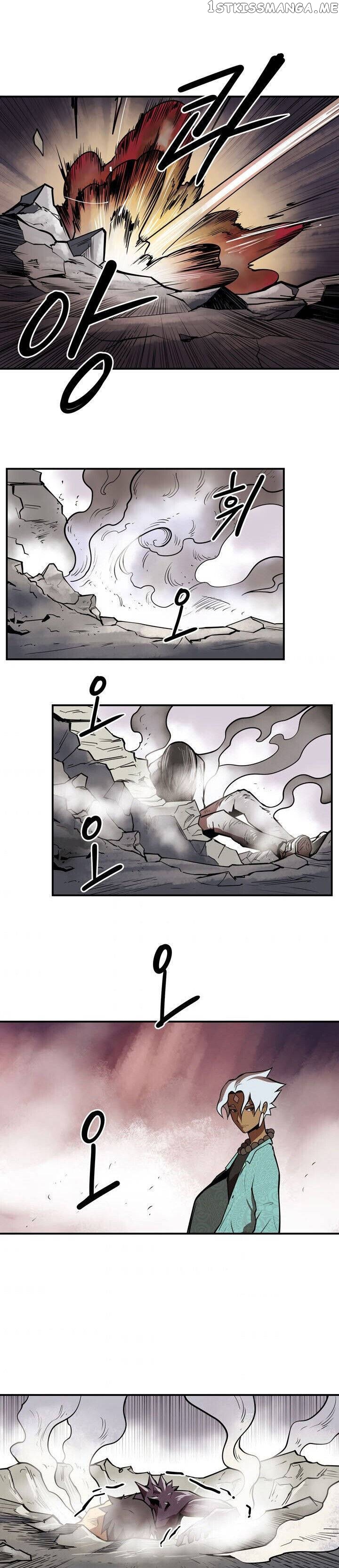 Raid - Manga chapter 99 - page 13