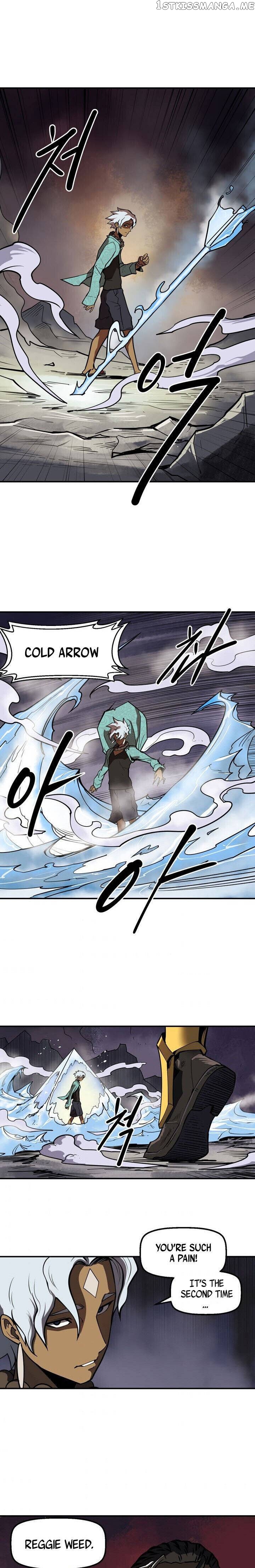 Raid - Manga chapter 99 - page 16