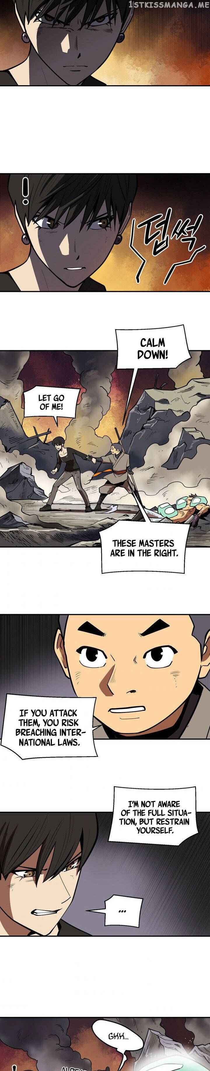 Raid - Manga chapter 99 - page 2