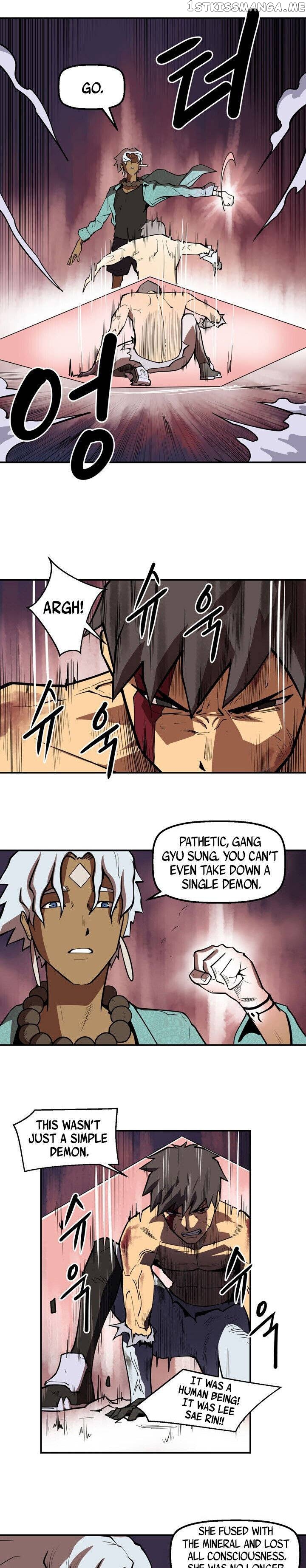 Raid - Manga chapter 99 - page 7
