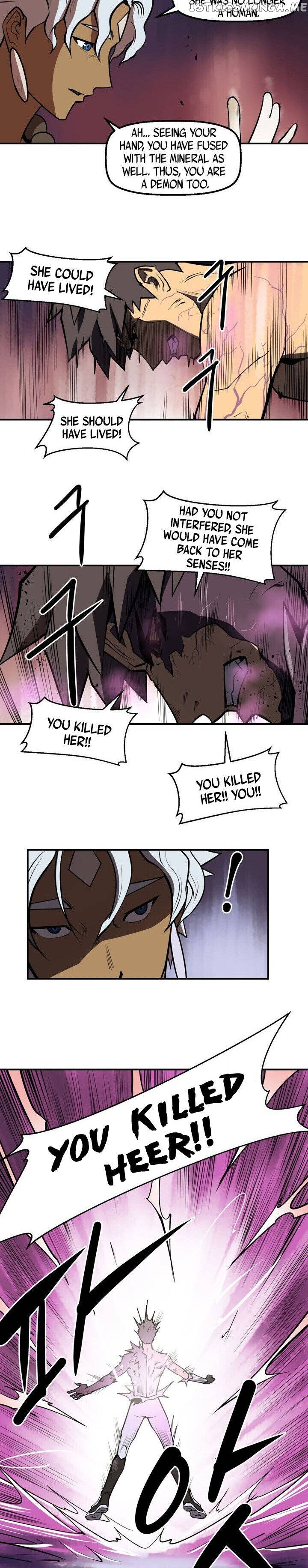 Raid - Manga chapter 99 - page 8