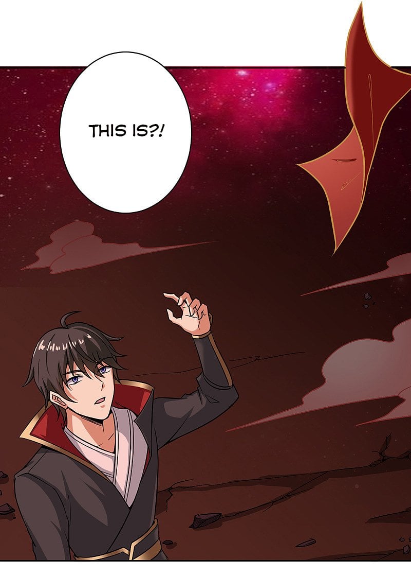 One Sword Reigns Supreme chapter 70 - page 10