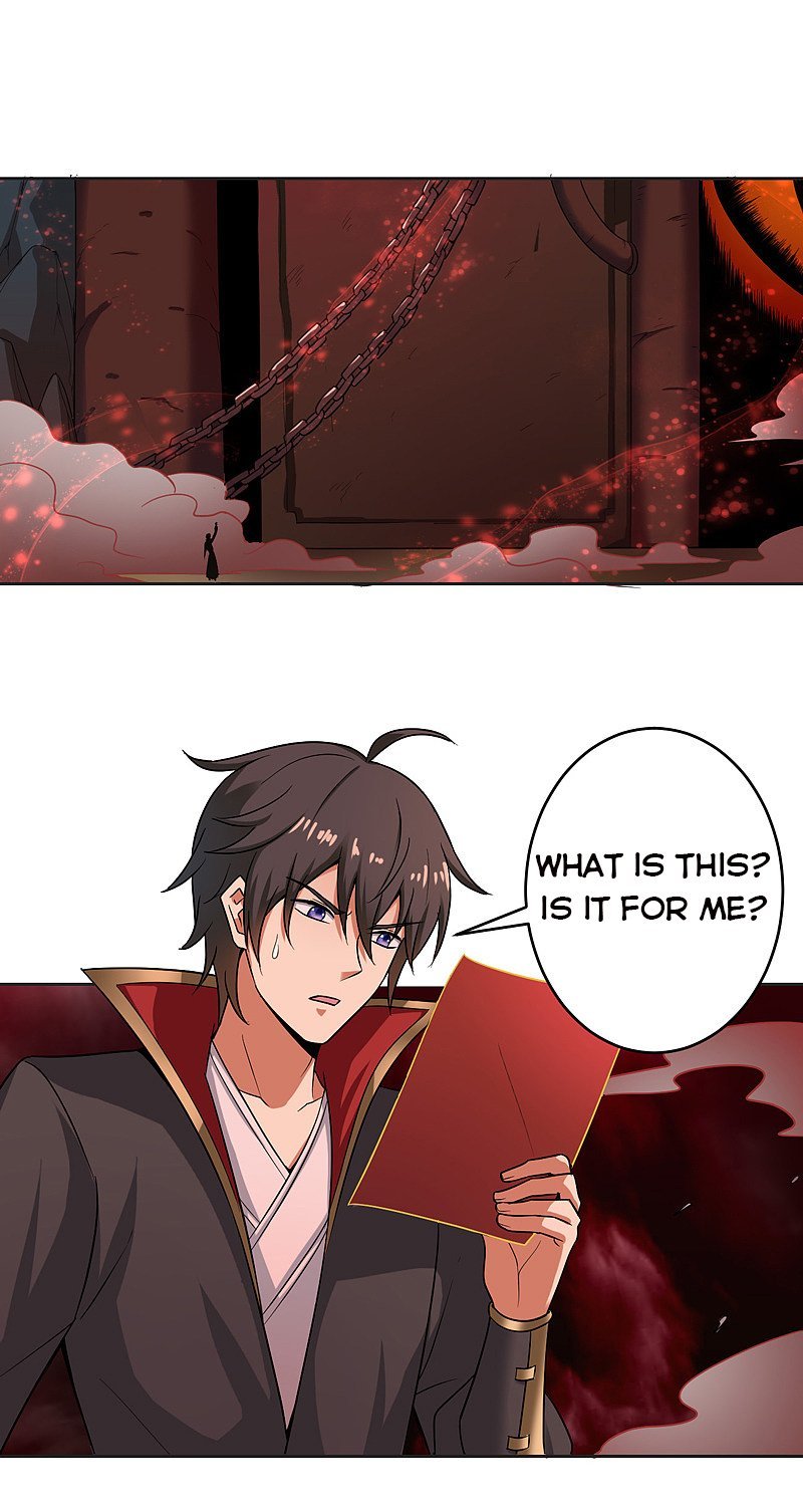 One Sword Reigns Supreme chapter 70 - page 11