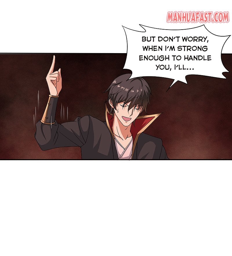 One Sword Reigns Supreme chapter 70 - page 16