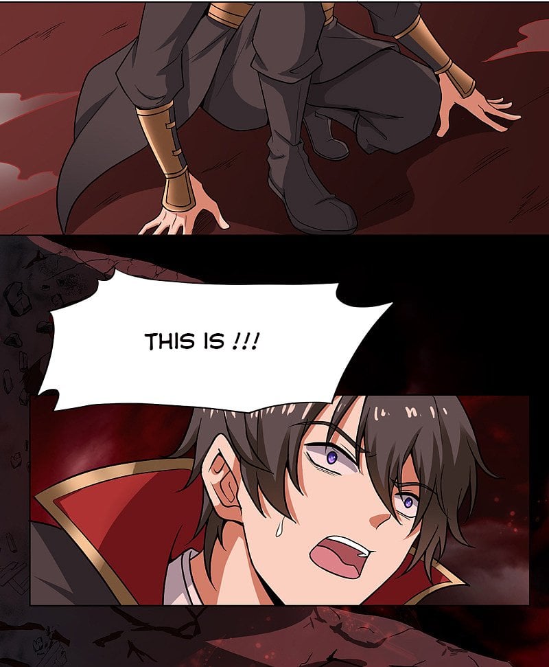 One Sword Reigns Supreme chapter 70 - page 6