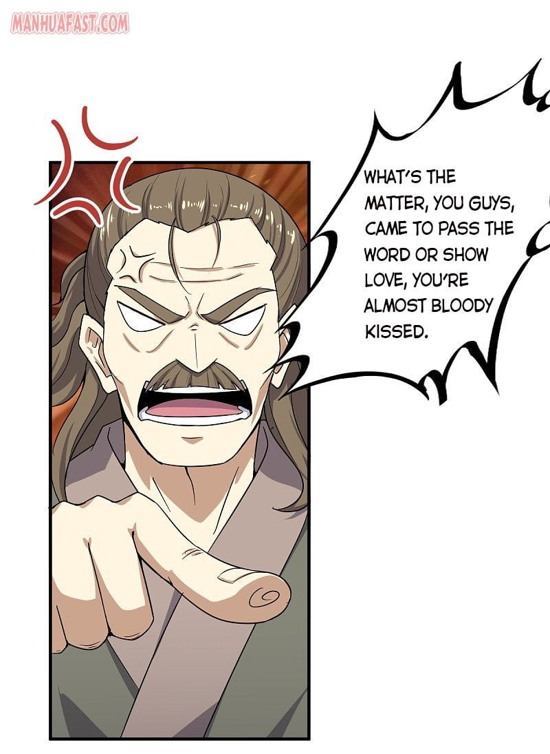 One Sword Reigns Supreme chapter 63 - page 1