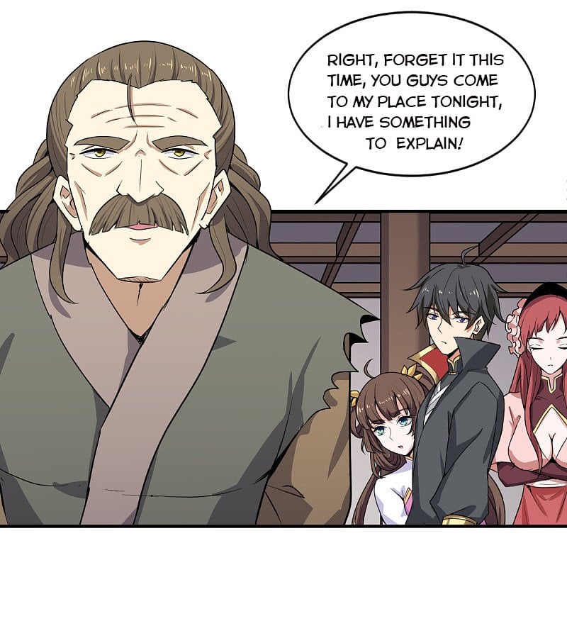 One Sword Reigns Supreme chapter 63 - page 10