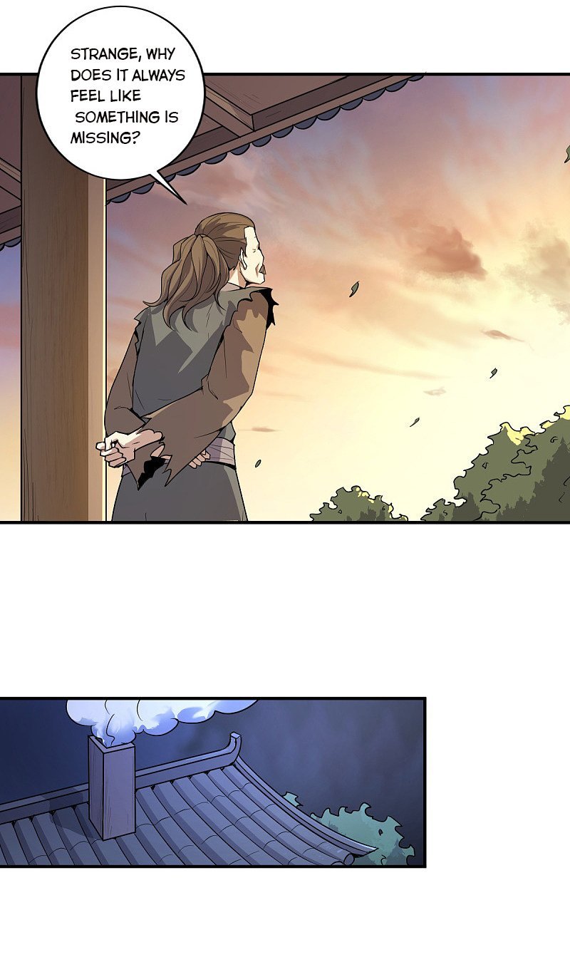 One Sword Reigns Supreme chapter 63 - page 11