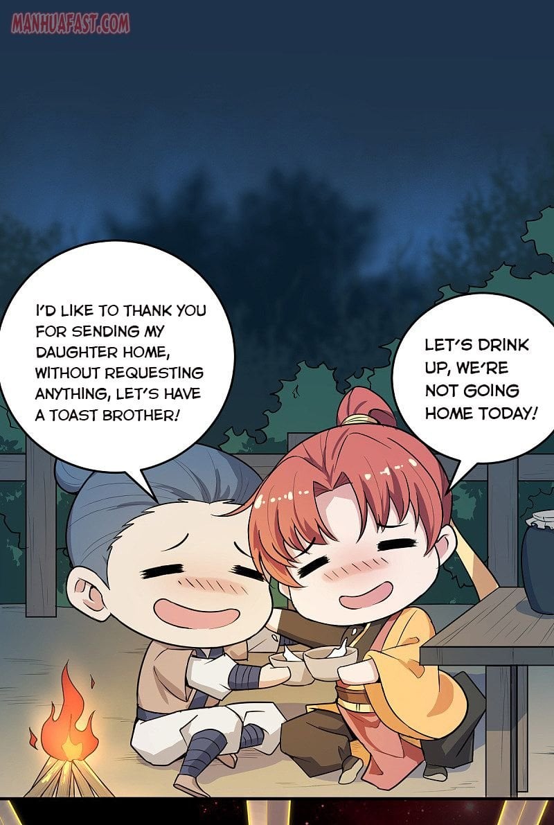 One Sword Reigns Supreme chapter 63 - page 12
