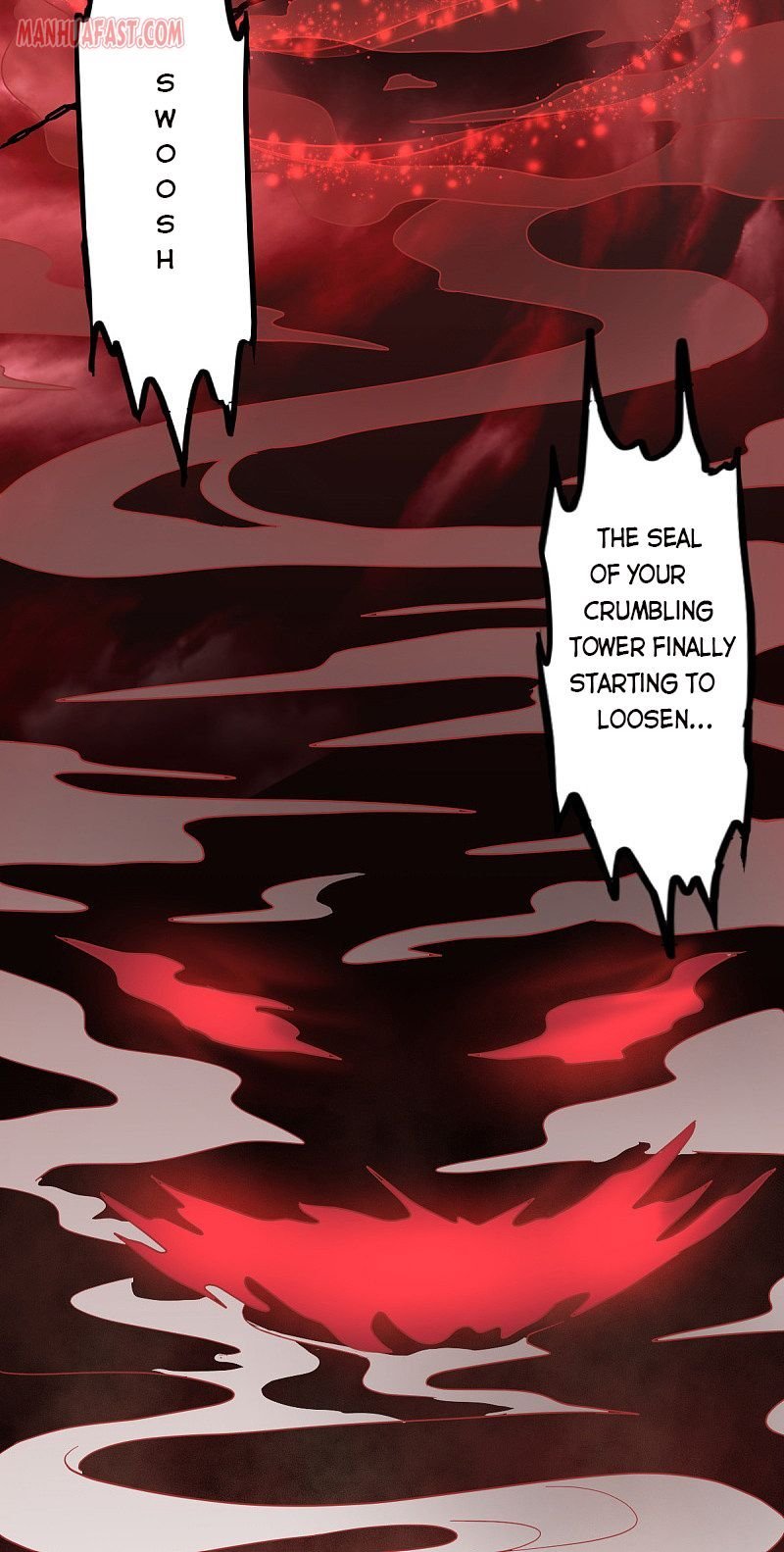 One Sword Reigns Supreme chapter 63 - page 14