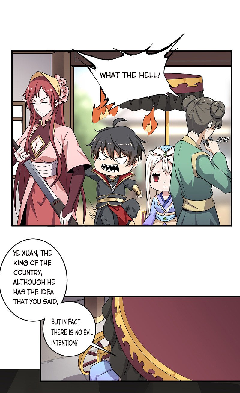 One Sword Reigns Supreme chapter 63 - page 2