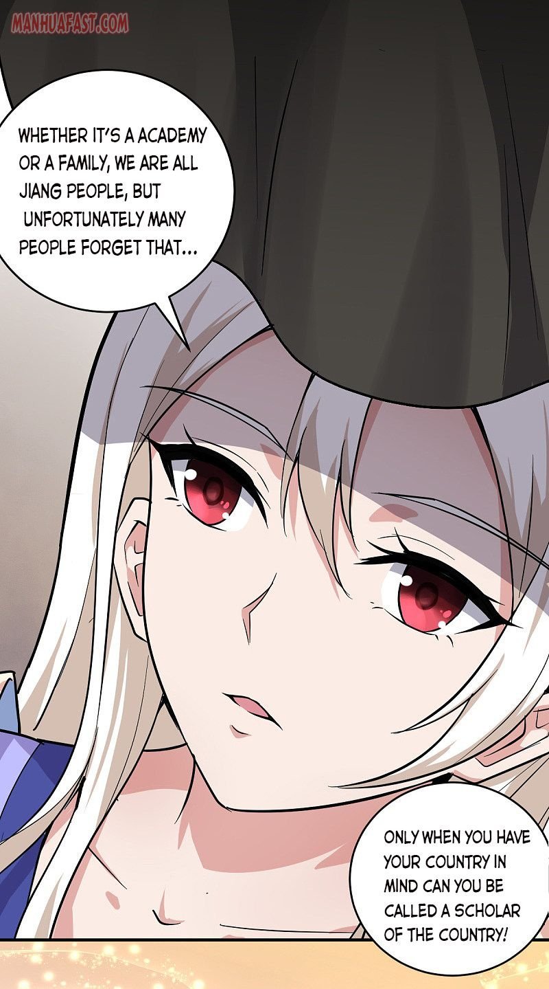 One Sword Reigns Supreme chapter 63 - page 3