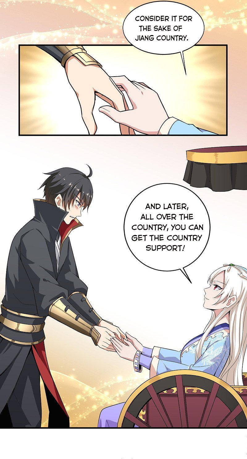 One Sword Reigns Supreme chapter 63 - page 4