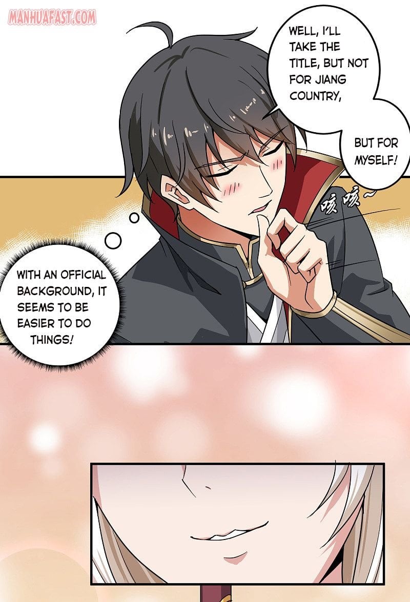 One Sword Reigns Supreme chapter 63 - page 5