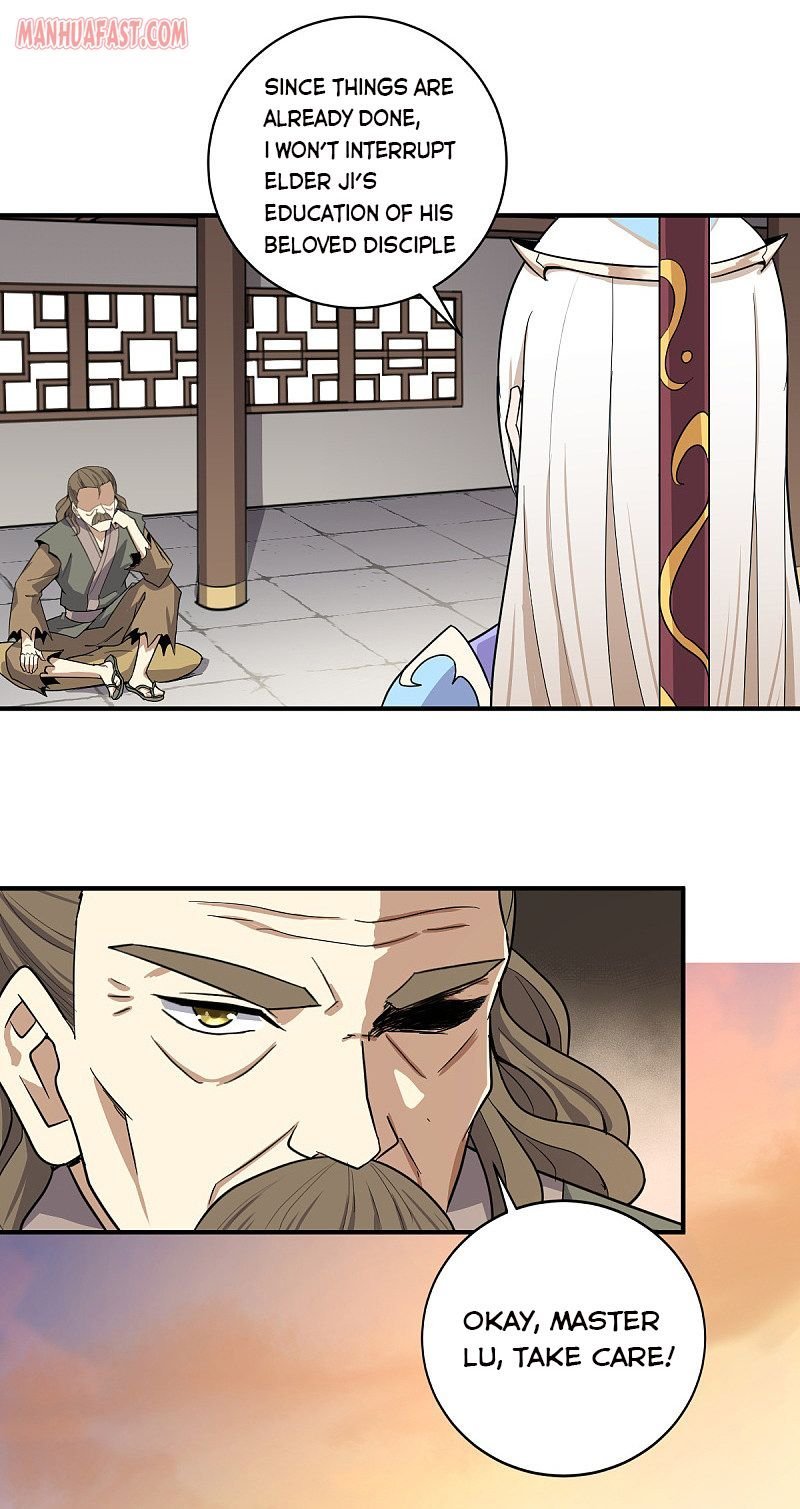 One Sword Reigns Supreme chapter 63 - page 7