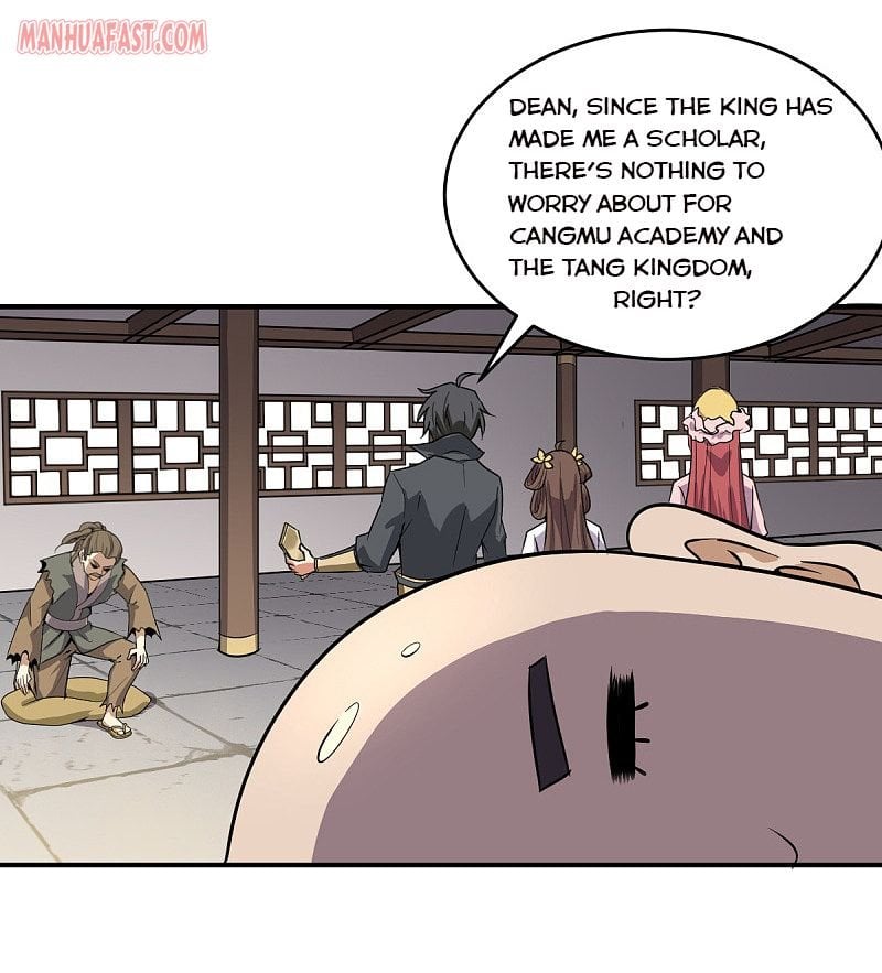 One Sword Reigns Supreme chapter 63 - page 9