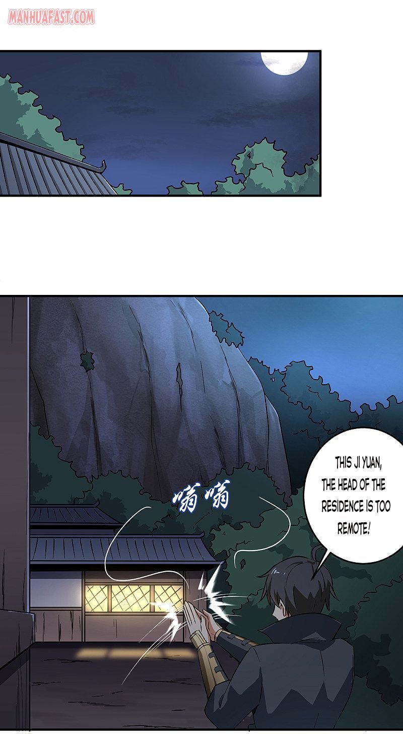One Sword Reigns Supreme chapter 64 - page 1