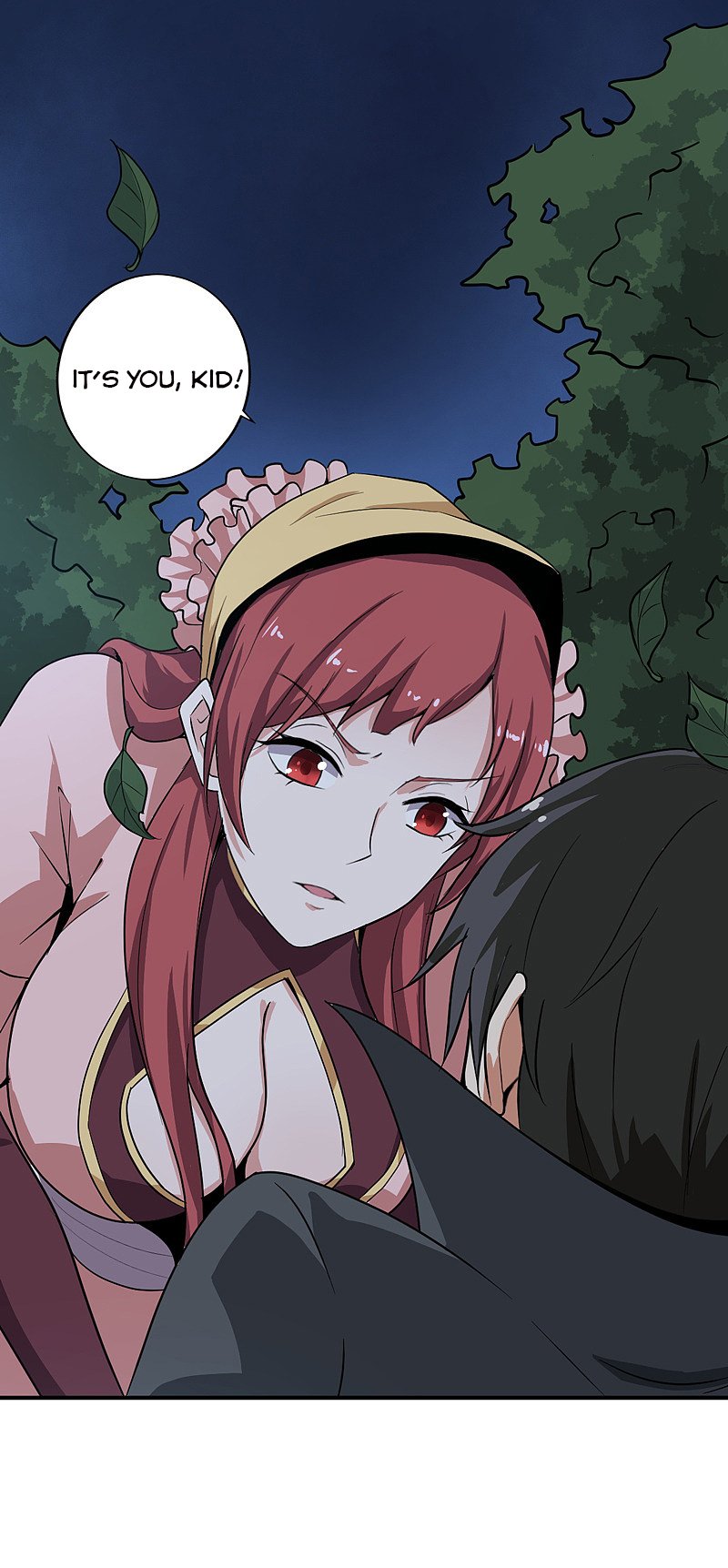 One Sword Reigns Supreme chapter 64 - page 10
