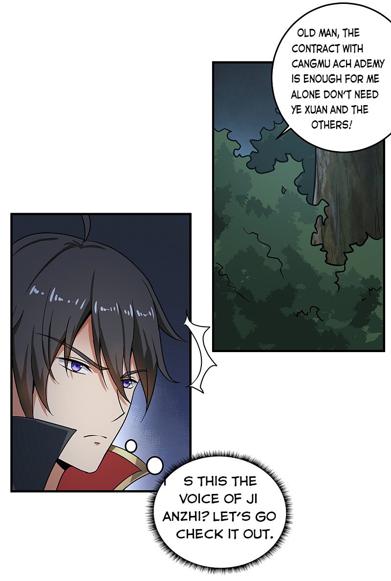 One Sword Reigns Supreme chapter 64 - page 2