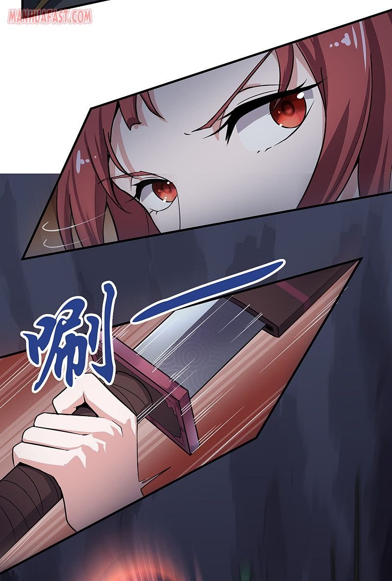 One Sword Reigns Supreme chapter 64 - page 5