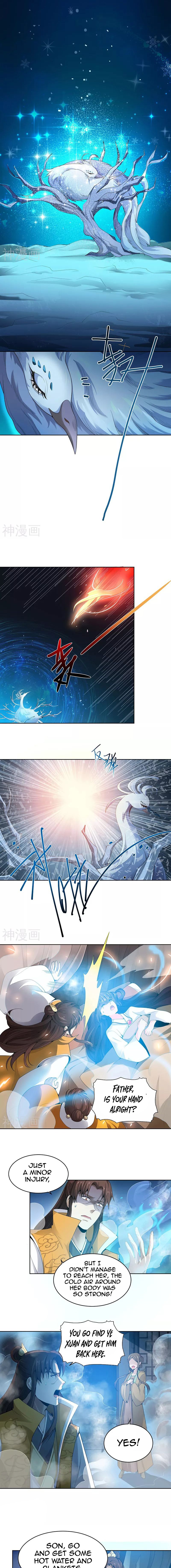 One Sword Reigns Supreme chapter 33 - page 3