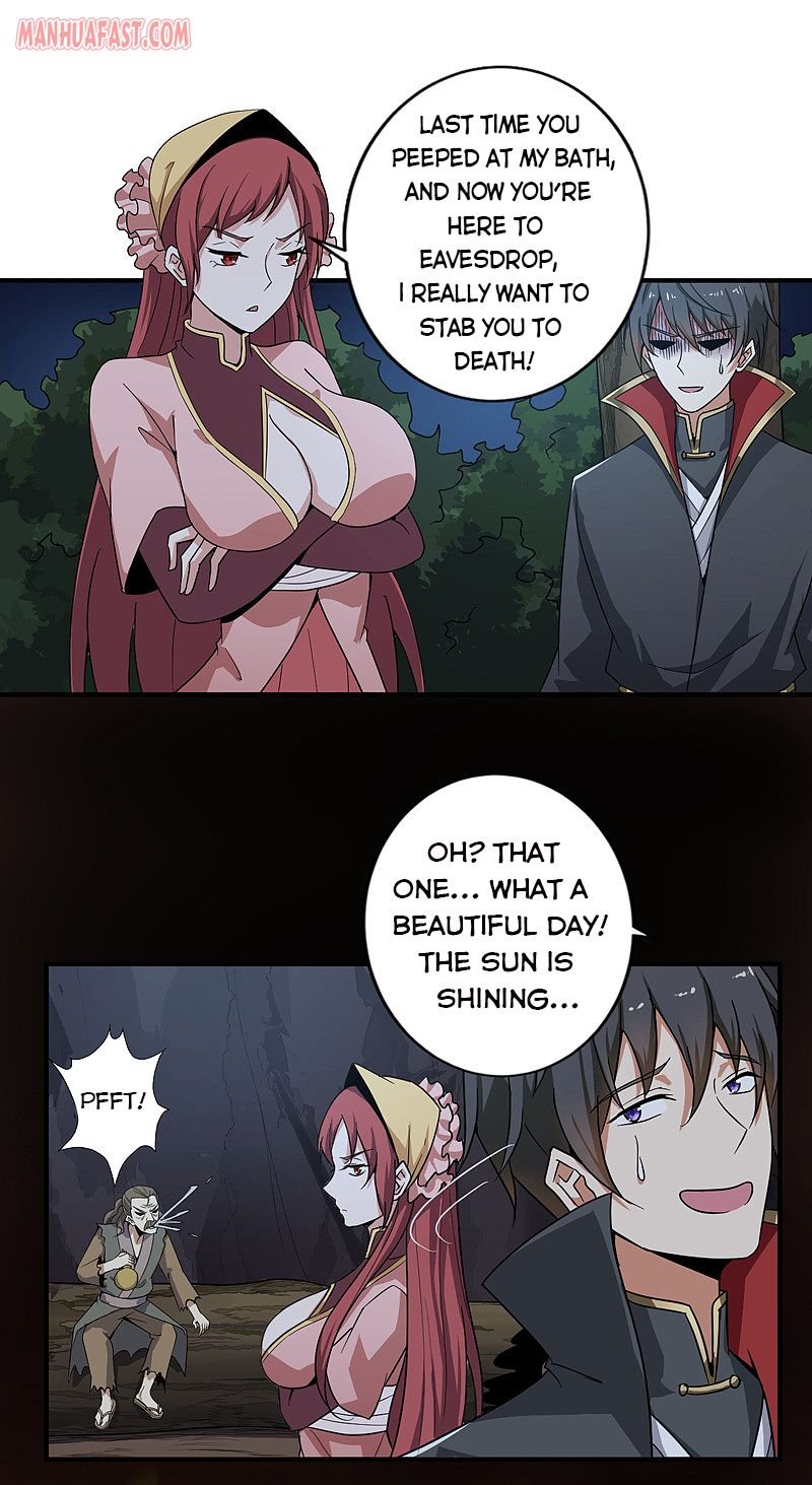 One Sword Reigns Supreme chapter 65 - page 1