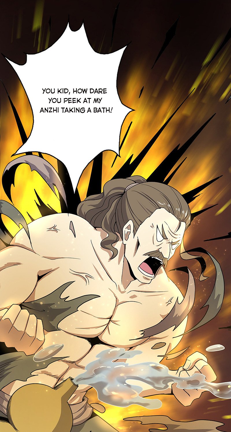 One Sword Reigns Supreme chapter 65 - page 2