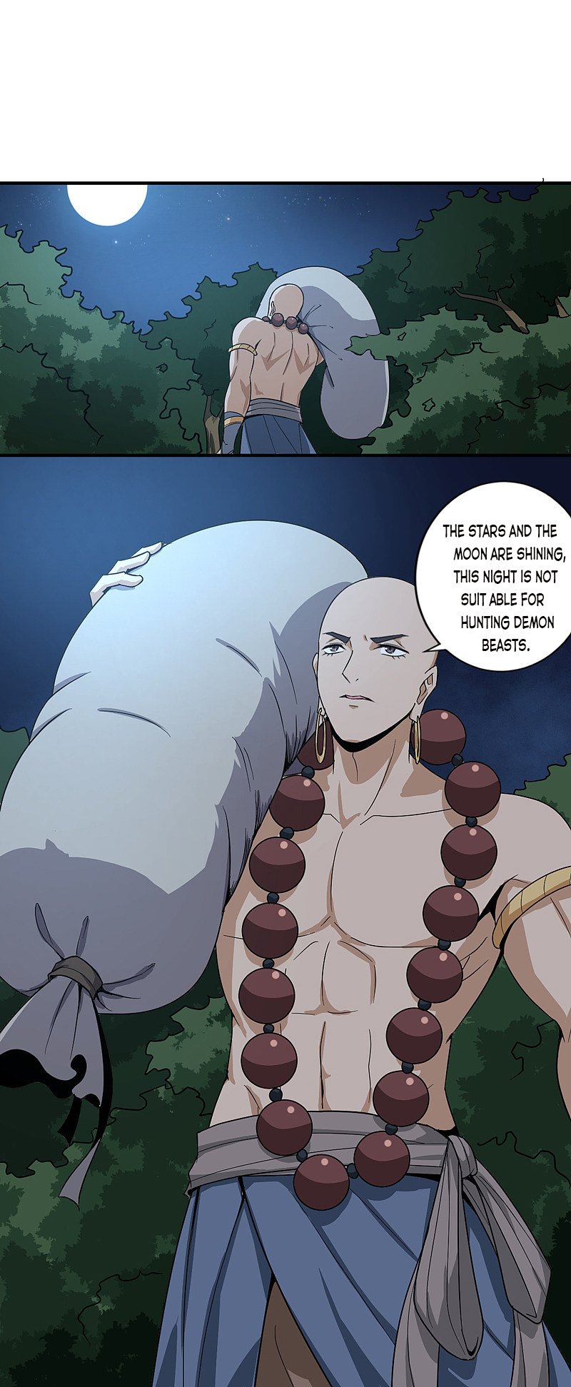 One Sword Reigns Supreme chapter 65 - page 4
