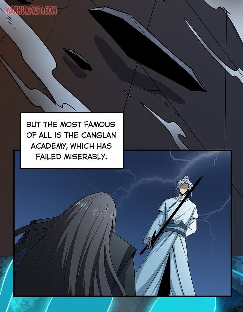 One Sword Reigns Supreme chapter 66 - page 10