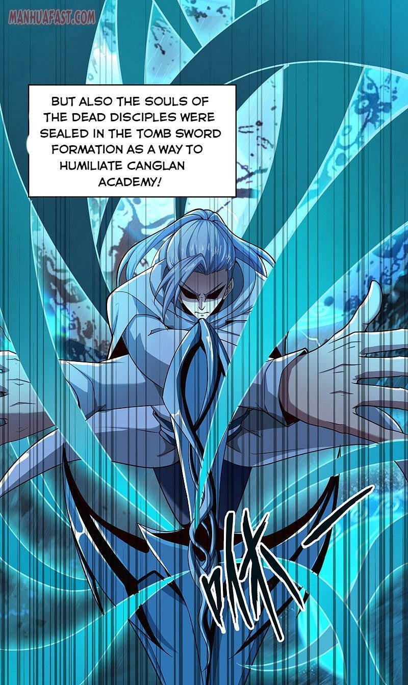 One Sword Reigns Supreme chapter 66 - page 12