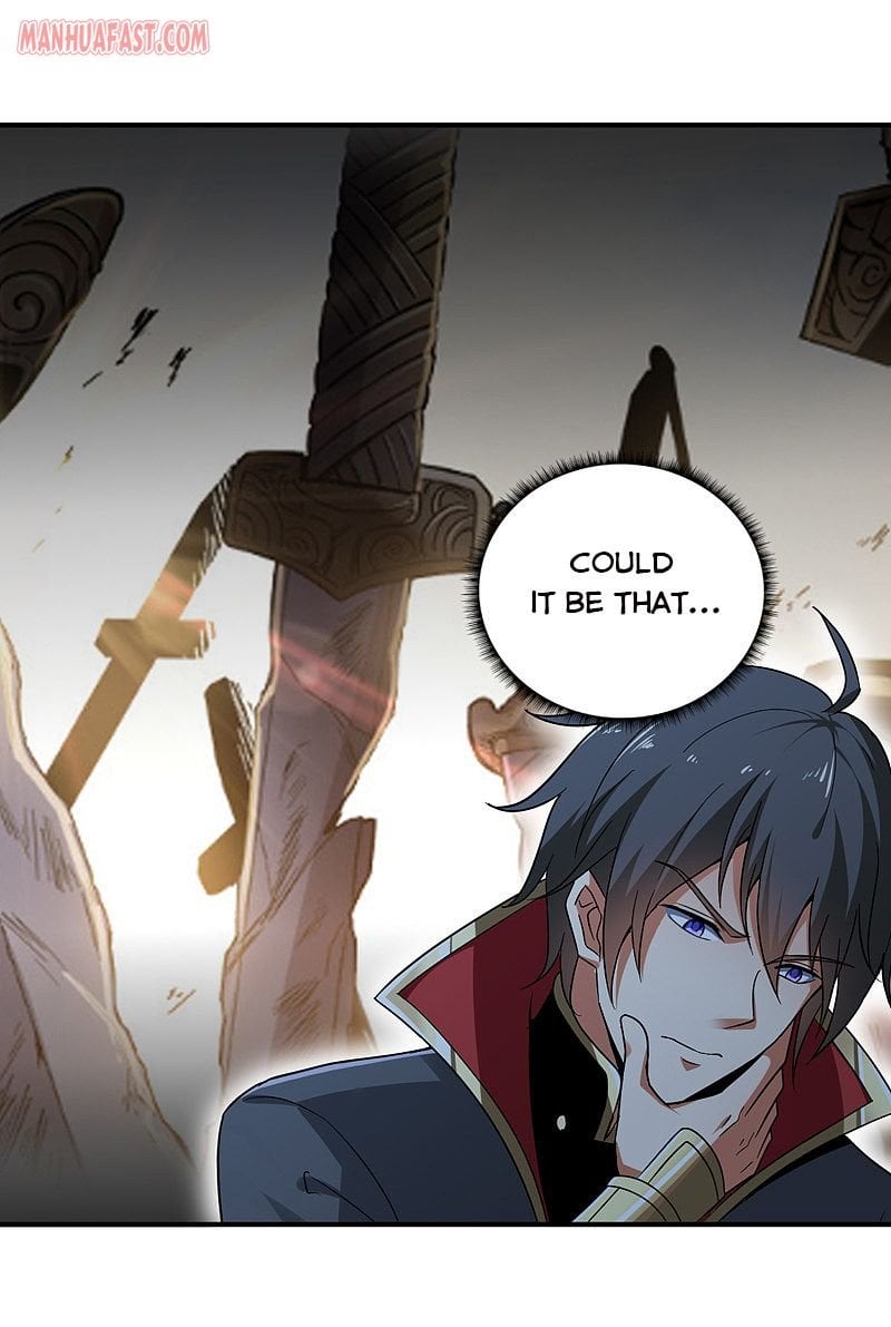 One Sword Reigns Supreme chapter 66 - page 13