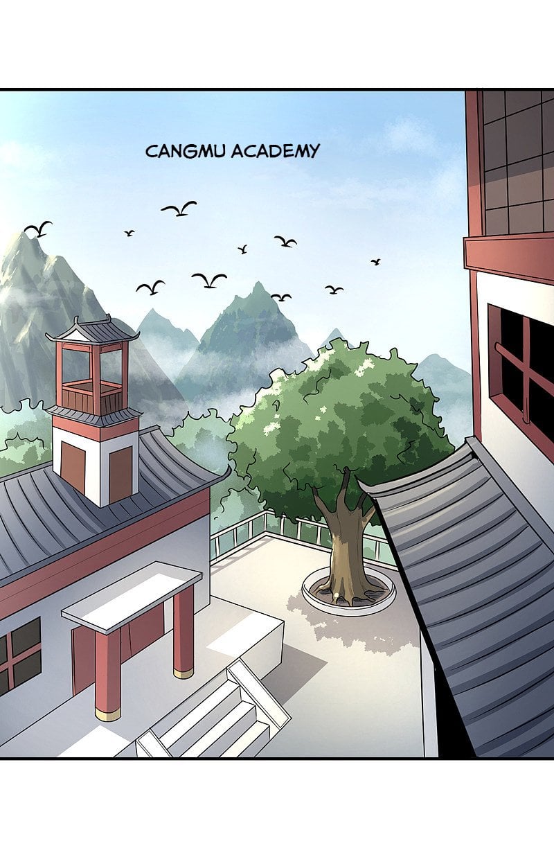 One Sword Reigns Supreme chapter 66 - page 4