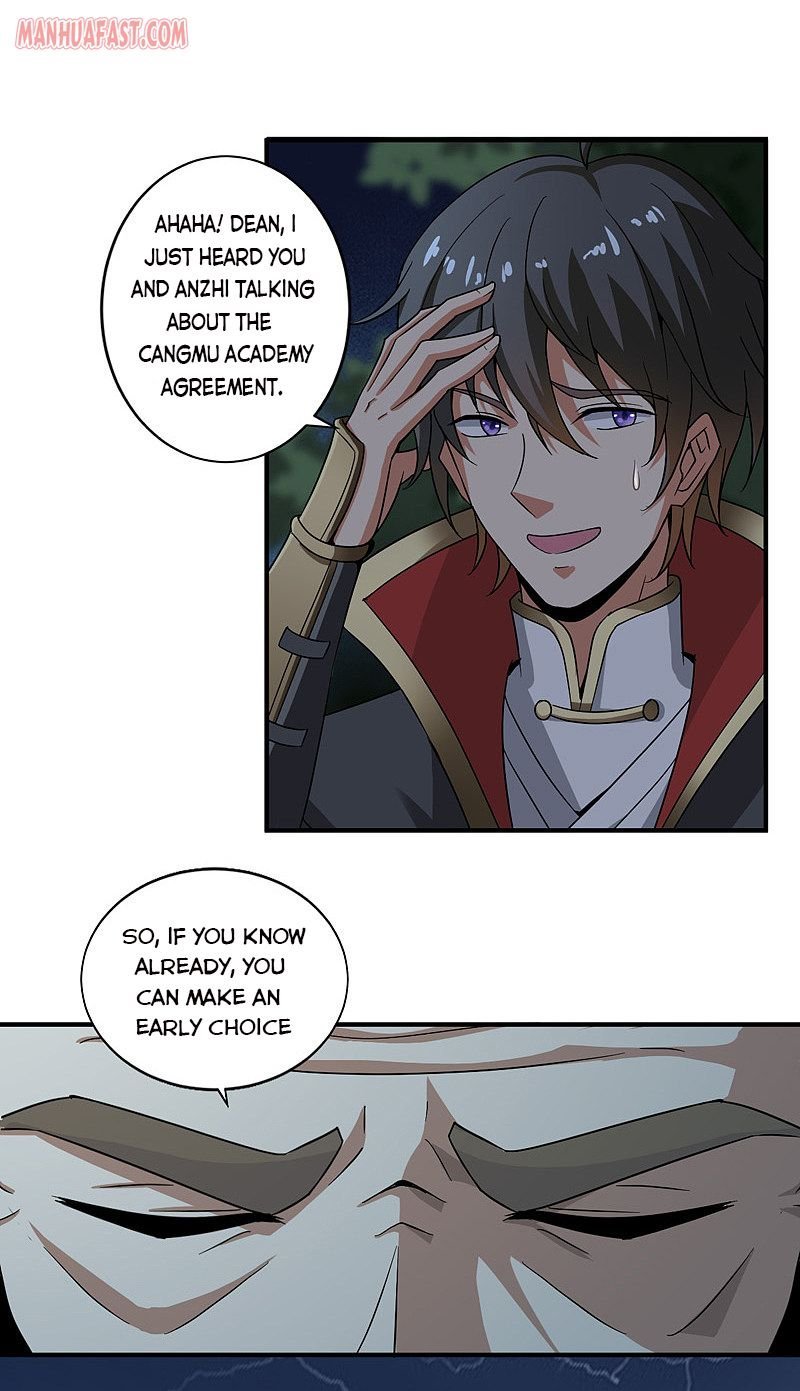 One Sword Reigns Supreme chapter 66 - page 8