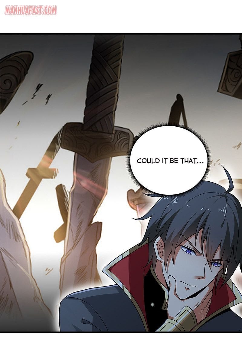 One Sword Reigns Supreme chapter 67 - page 1