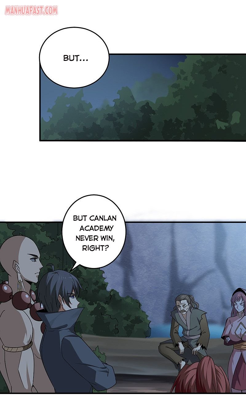 One Sword Reigns Supreme chapter 67 - page 3