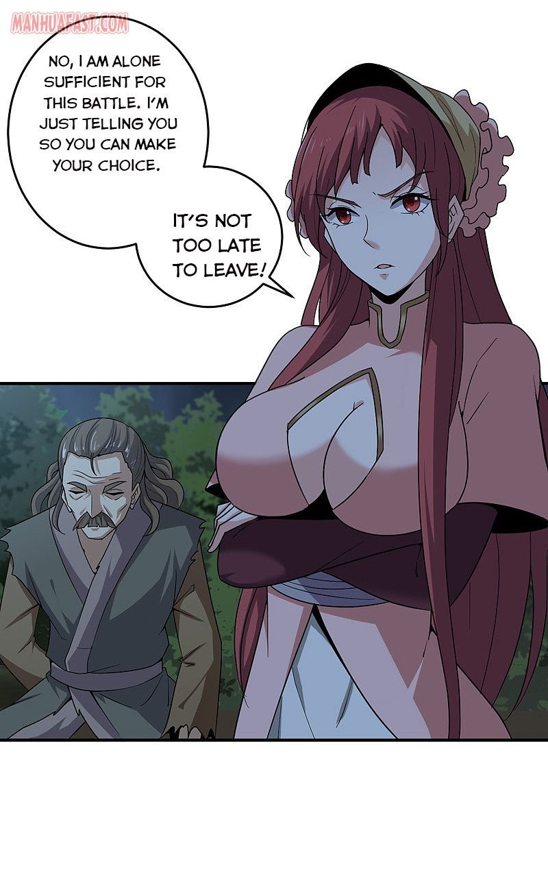 One Sword Reigns Supreme chapter 67 - page 5