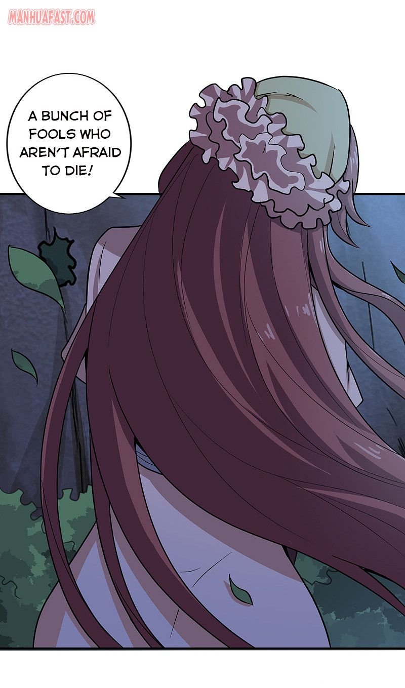 One Sword Reigns Supreme chapter 67 - page 7