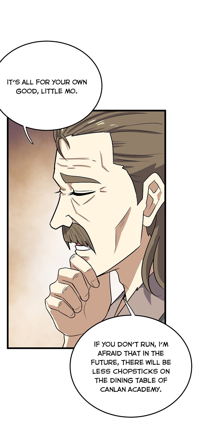 One Sword Reigns Supreme chapter 68 - page 10