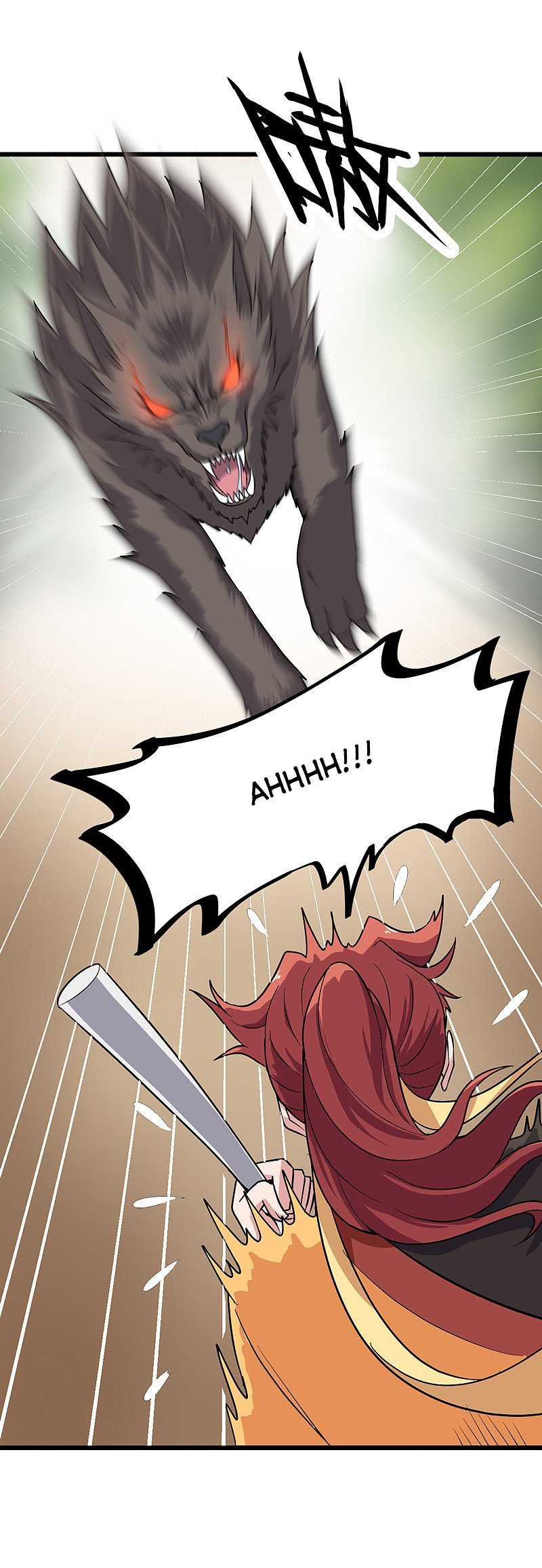 One Sword Reigns Supreme chapter 68 - page 11