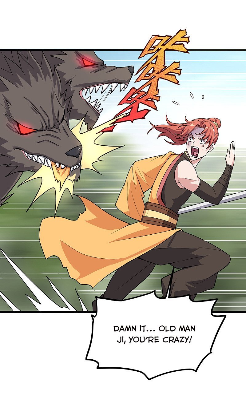One Sword Reigns Supreme chapter 68 - page 12