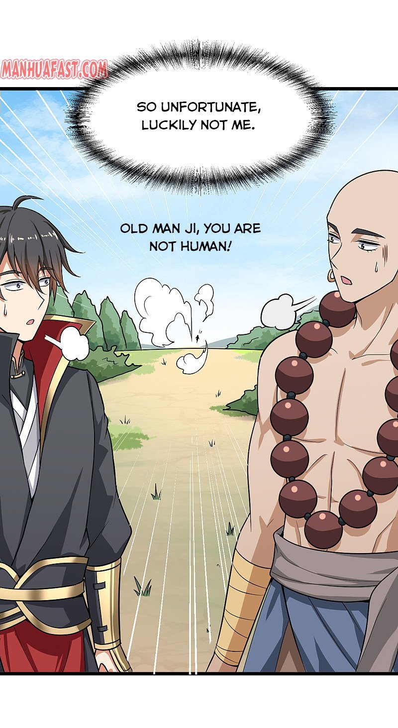 One Sword Reigns Supreme chapter 68 - page 13