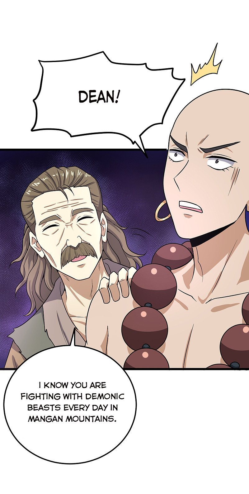 One Sword Reigns Supreme chapter 68 - page 14