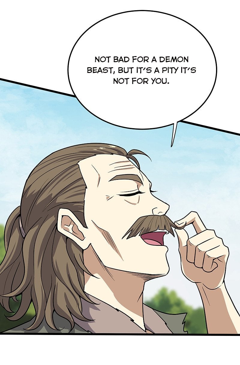 One Sword Reigns Supreme chapter 68 - page 8