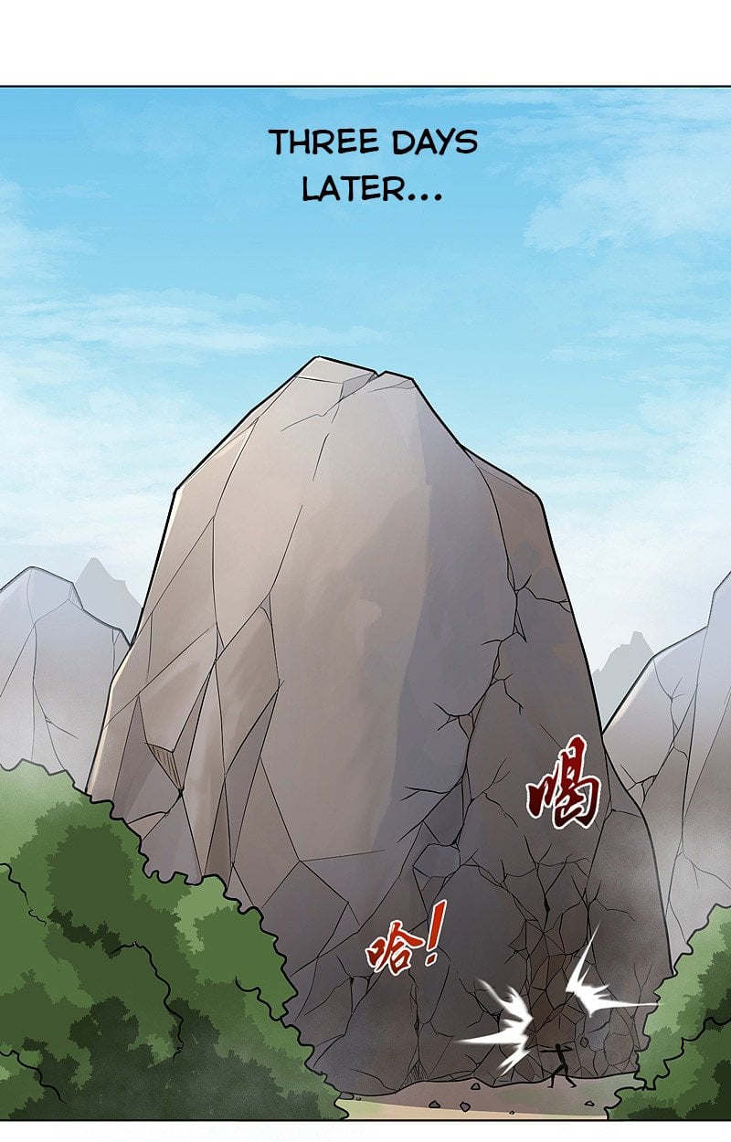 One Sword Reigns Supreme chapter 69 - page 10