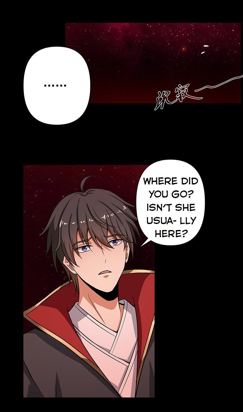 One Sword Reigns Supreme chapter 69 - page 16