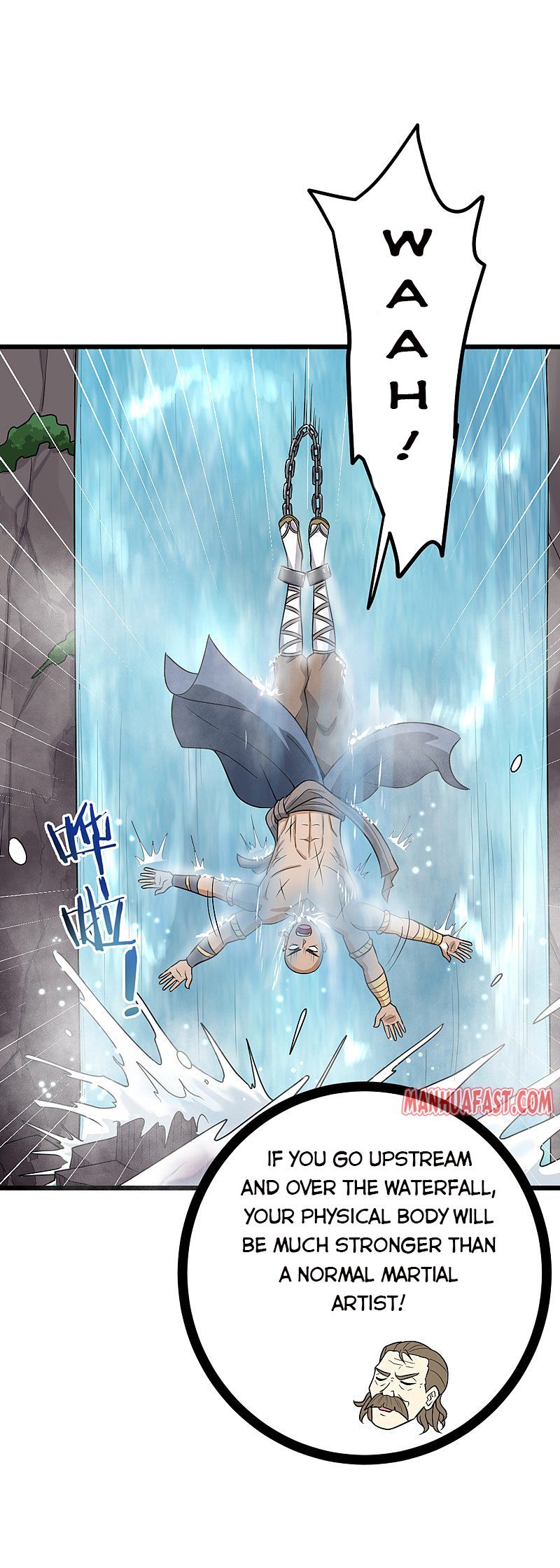 One Sword Reigns Supreme chapter 69 - page 5
